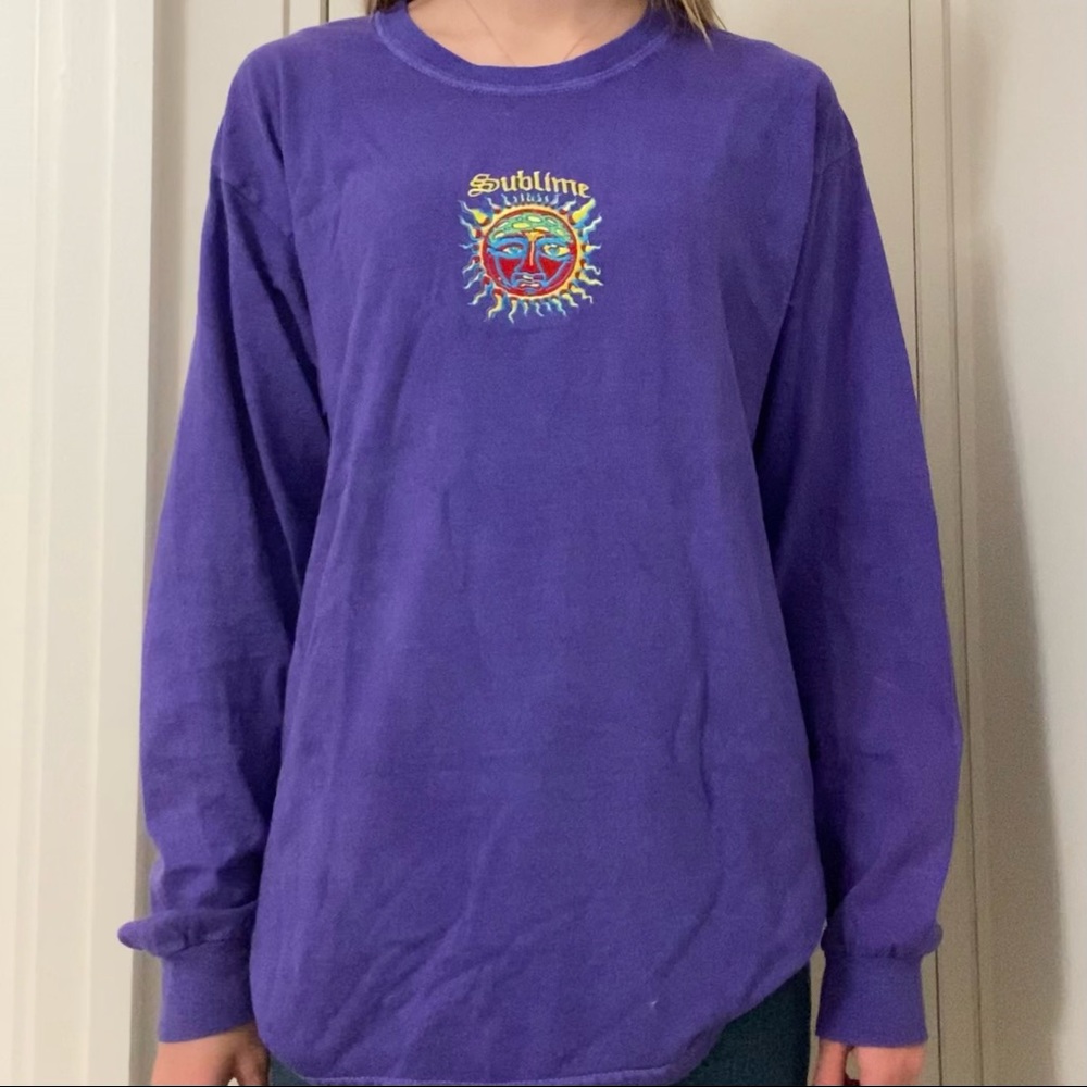 Sublime Long Sleeve Shirt